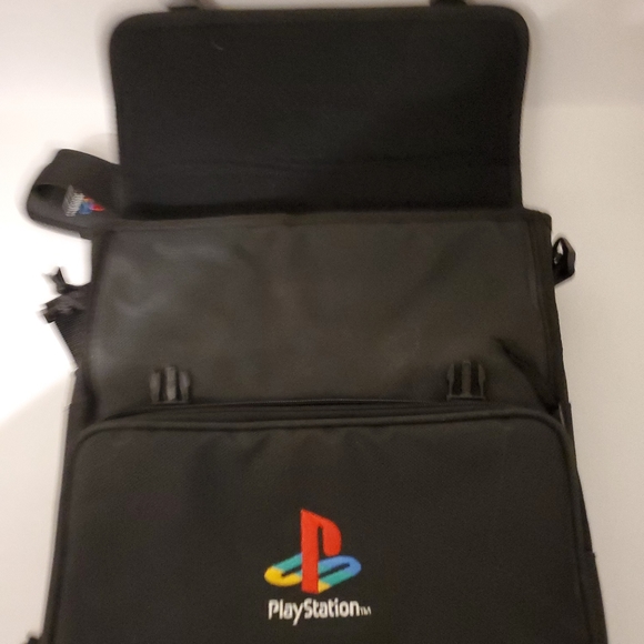 Vintage Playstation Console Carry Case - Picture 4 of 5